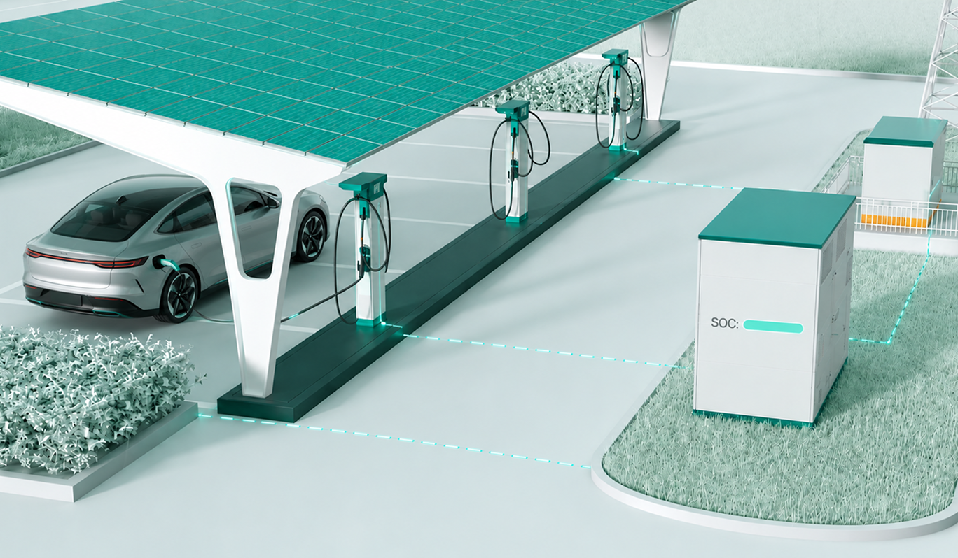 Battery Energy Storage Chargers