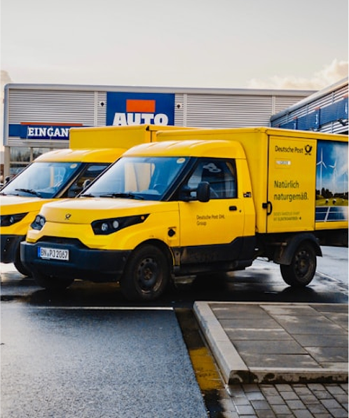 Fleet EV Charging