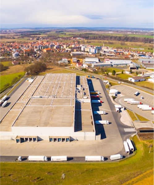 Industrial Sites