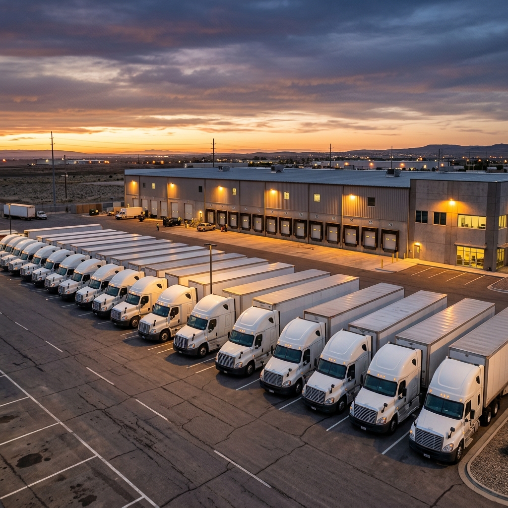 Logistics Parks
