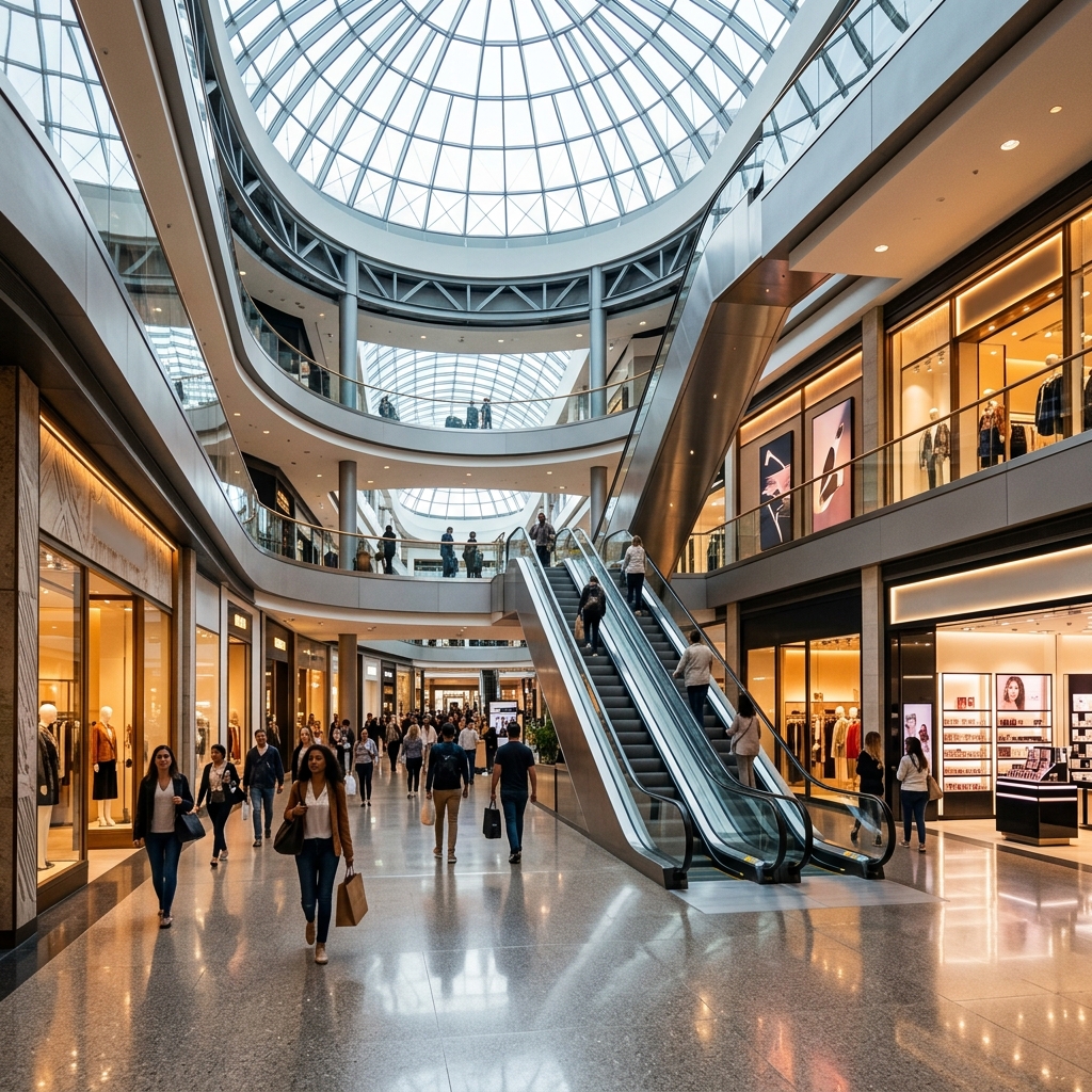 Shopping Malls